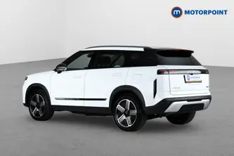 Jaecoo 7 Luxury Automatic Petrol Plug-In Hybrid SUV - Stock Number (1667326) - Passenger side rear corner