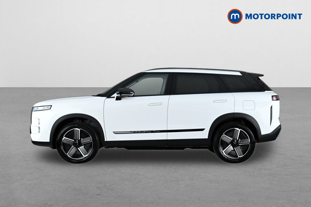 Jaecoo 7 Luxury Automatic Petrol Plug-In Hybrid SUV - Stock Number (1667326) - Passenger side