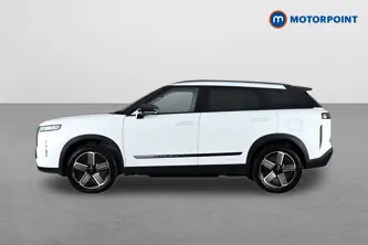 Jaecoo 7 Luxury Automatic Petrol Plug-In Hybrid SUV - Stock Number (1667326) - Passenger side
