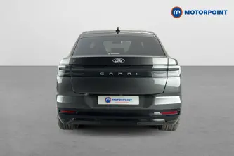 Ford Capri Select Automatic Electric SUV - Stock Number (1667330) - Rear bumper