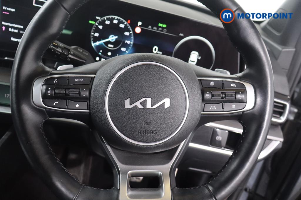 KIA Sportage Gt-Line S Automatic Petrol Plug-In Hybrid SUV - Stock Number (1667337) - 5th supplementary image