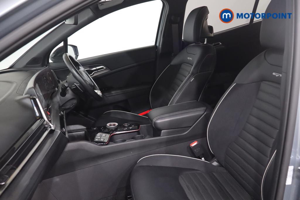 KIA Sportage Gt-Line S Automatic Petrol Plug-In Hybrid SUV - Stock Number (1667337) - 10th supplementary image