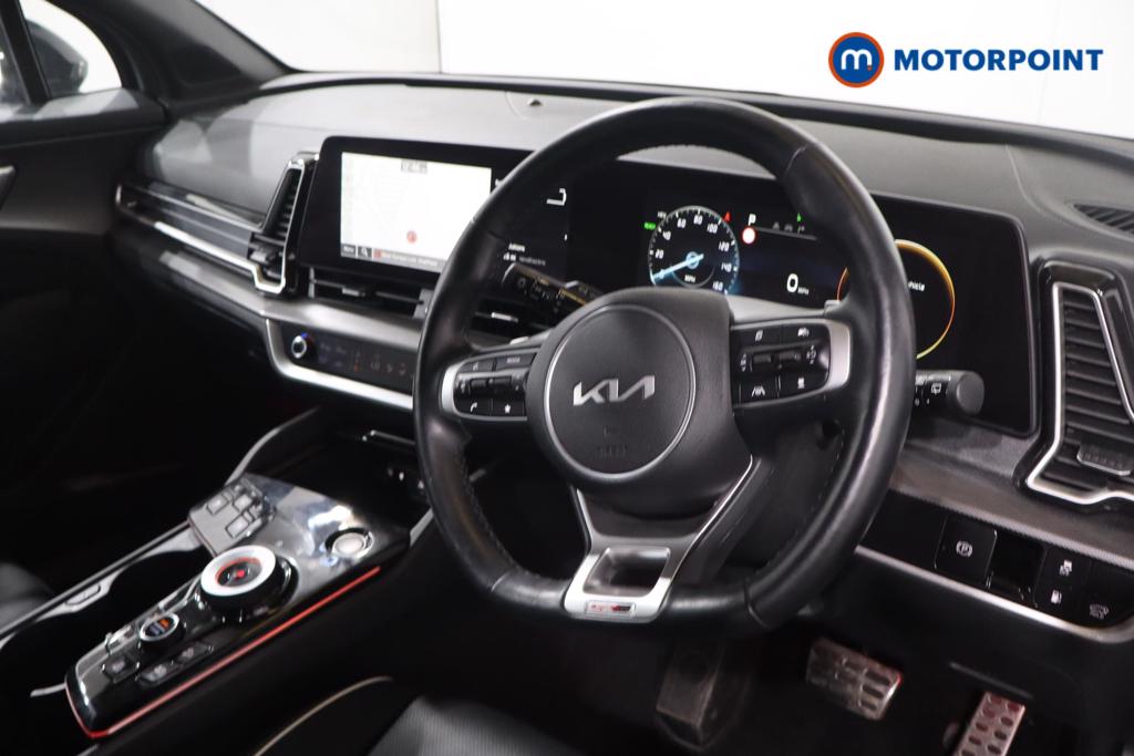 KIA Sportage Gt-Line S Automatic Petrol Plug-In Hybrid SUV - Stock Number (1667337) - 1st supplementary image