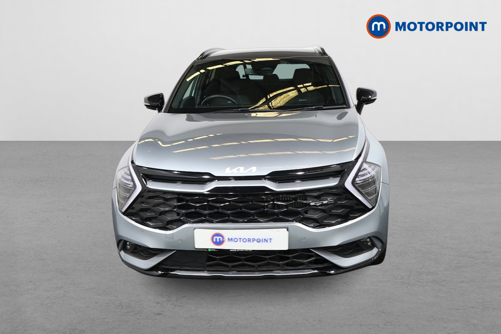 KIA Sportage Gt-Line S Automatic Petrol Plug-In Hybrid SUV - Stock Number (1667337) - Front bumper