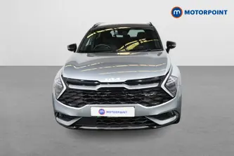 KIA Sportage Gt-Line S Automatic Petrol Plug-In Hybrid SUV - Stock Number (1667337) - Front bumper