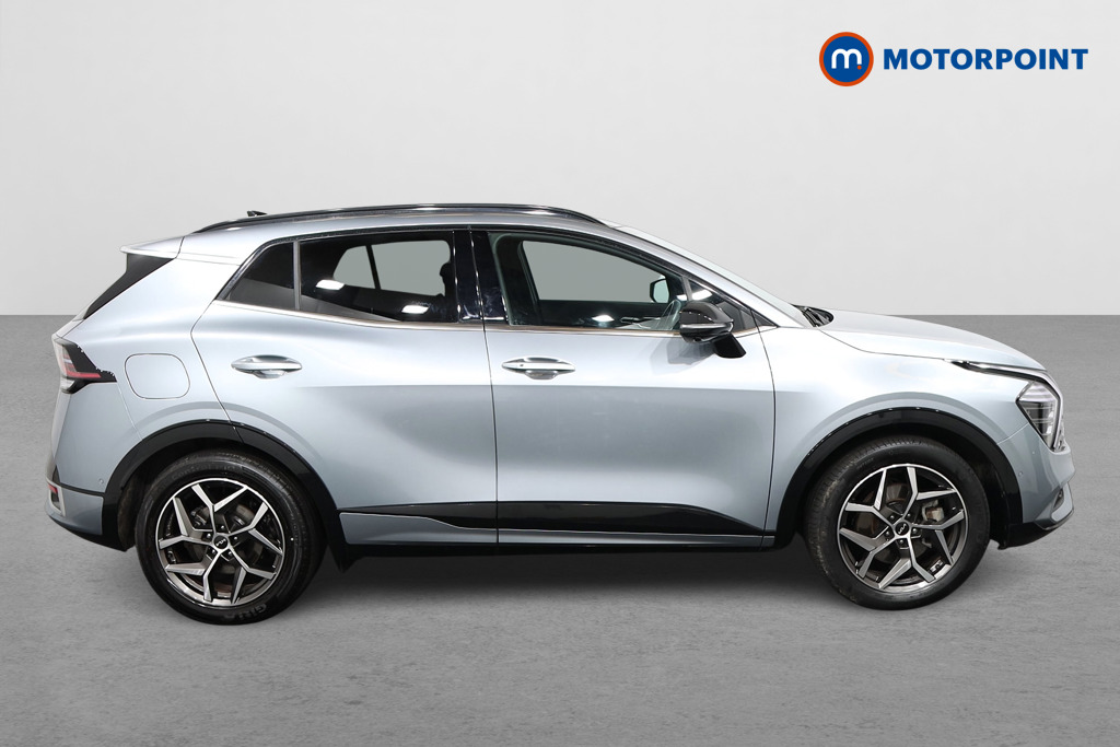 KIA Sportage Gt-Line S Automatic Petrol Plug-In Hybrid SUV - Stock Number (1667337) - Drivers side