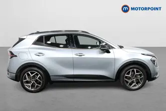 KIA Sportage Gt-Line S Automatic Petrol Plug-In Hybrid SUV - Stock Number (1667337) - Drivers side