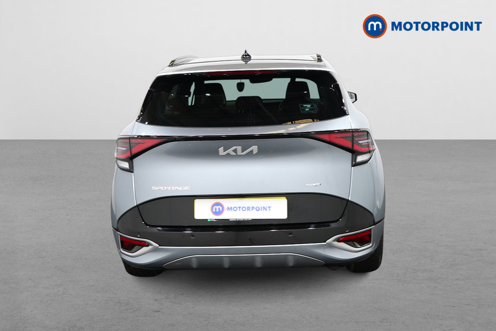 KIA Sportage Gt-Line S Automatic Petrol Plug-In Hybrid SUV - Stock Number (1667337) - Rear bumper