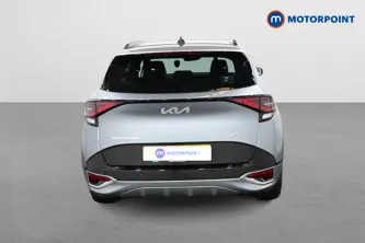 KIA Sportage Gt-Line S Automatic Petrol Plug-In Hybrid SUV - Stock Number (1667337) - Rear bumper