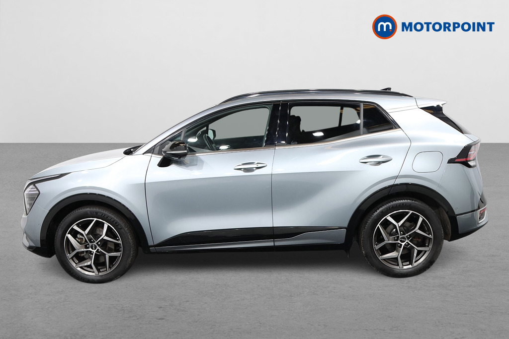 KIA Sportage Gt-Line S Automatic Petrol Plug-In Hybrid SUV - Stock Number (1667337) - Passenger side