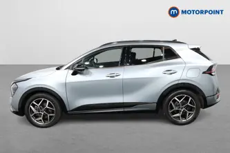 KIA Sportage Gt-Line S Automatic Petrol Plug-In Hybrid SUV - Stock Number (1667337) - Passenger side