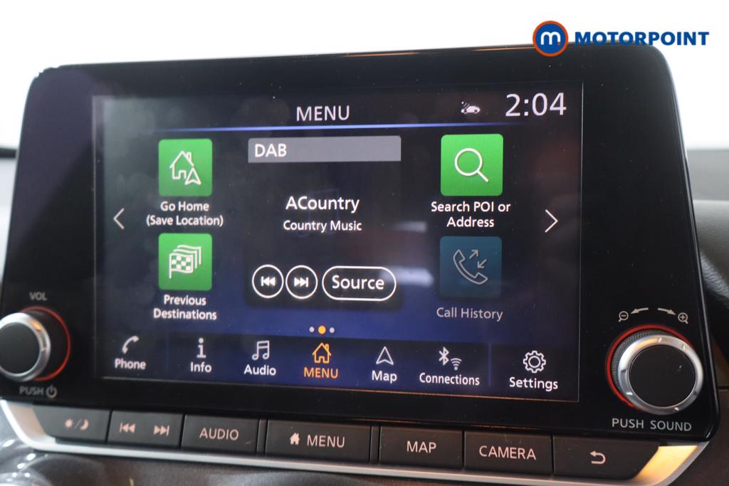 Nissan Juke N-Connecta Automatic Petrol SUV - Stock Number (1667340) - 2nd supplementary image