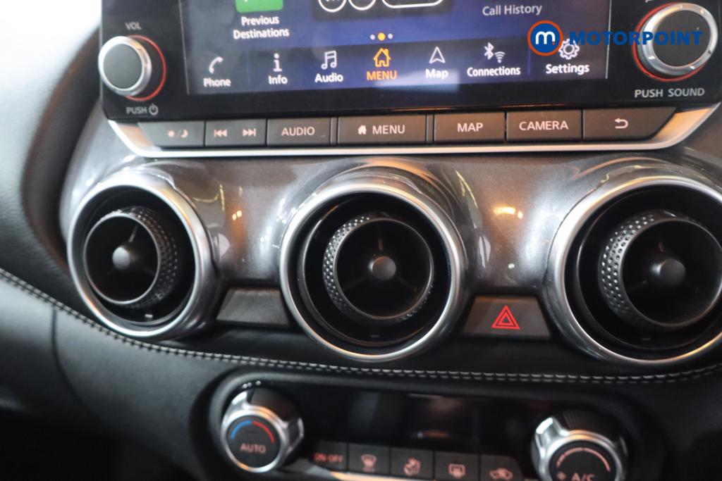 Nissan Juke N-Connecta Automatic Petrol SUV - Stock Number (1667340) - 3rd supplementary image