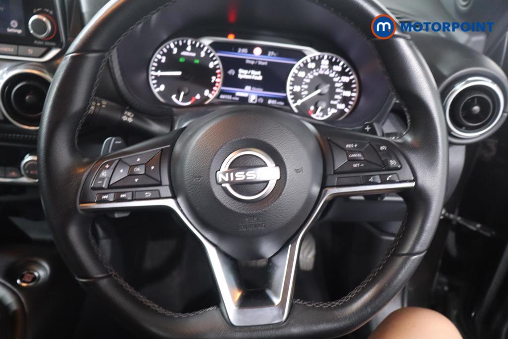 Nissan Juke N-Connecta Automatic Petrol SUV - Stock Number (1667340) - 7th supplementary image