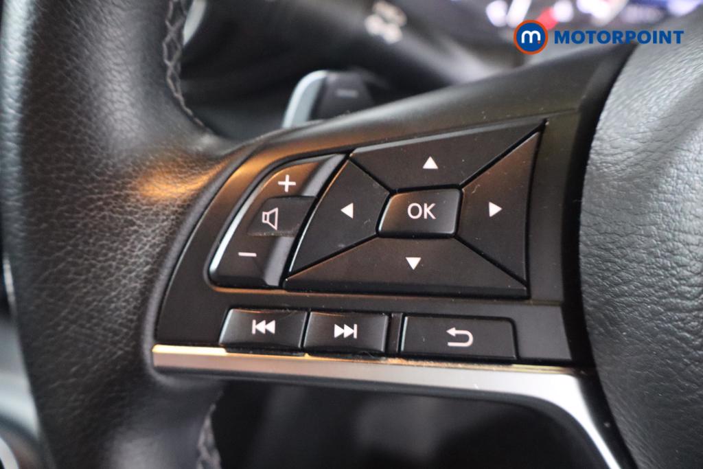 Nissan Juke N-Connecta Automatic Petrol SUV - Stock Number (1667340) - 8th supplementary image