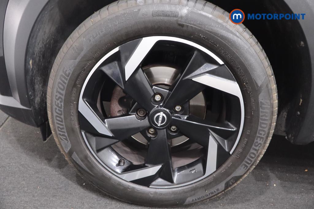 Nissan Juke N-Connecta Automatic Petrol SUV - Stock Number (1667340) - 19th supplementary image