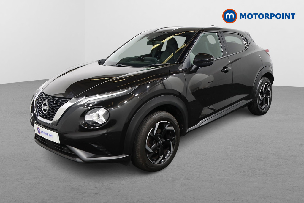 Nissan Juke N-Connecta Automatic Petrol SUV - Stock Number (1667340) - Passenger side front corner