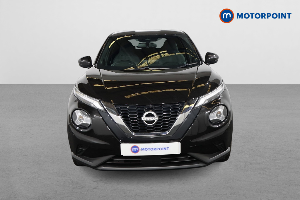 Nissan Juke N-Connecta Automatic Petrol SUV - Stock Number (1667340) - Front bumper