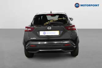 Nissan Juke N-Connecta Automatic Petrol SUV - Stock Number (1667340) - Rear bumper