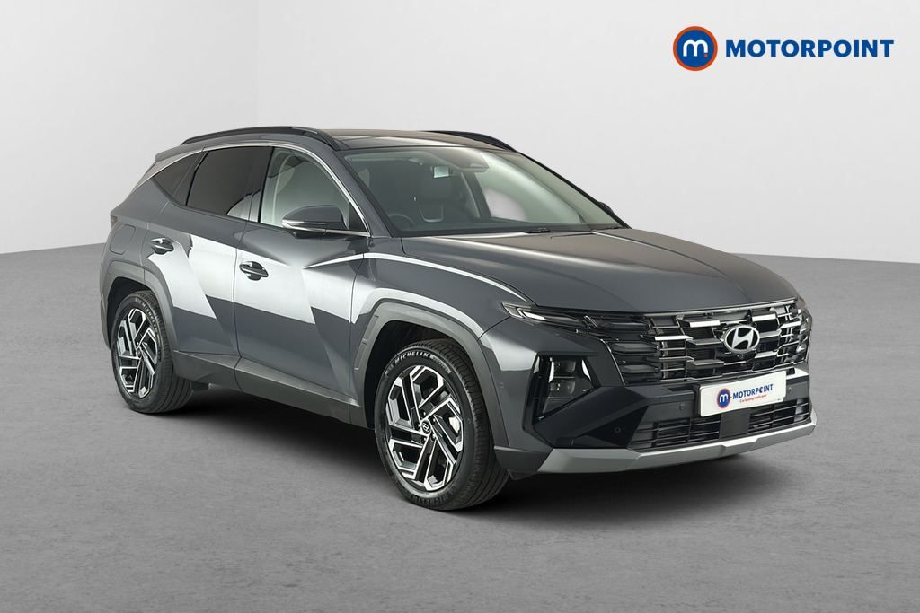 Hyundai Tucson listing photo