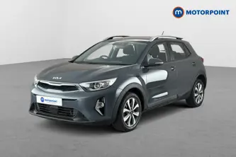 KIA Stonic 2 Manual Petrol SUV - Stock Number (1667469) - Passenger side front corner