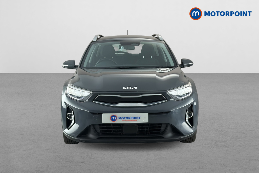 KIA Stonic 2 Manual Petrol SUV - Stock Number (1667469) - Front bumper