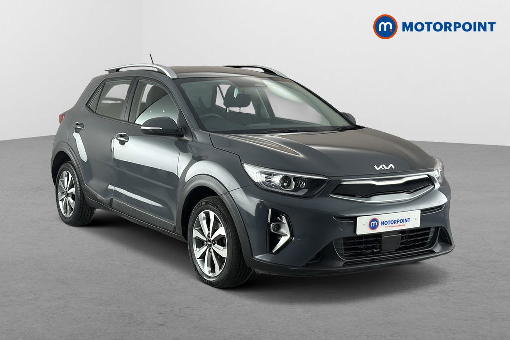 KIA Stonic 2 Manual Petrol SUV - Stock Number (1667469) - Drivers side front corner