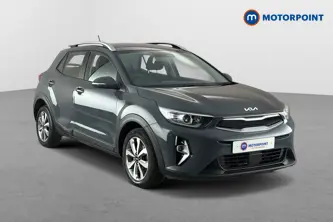 KIA Stonic 2 Manual Petrol SUV - Stock Number (1667469) - Drivers side front corner