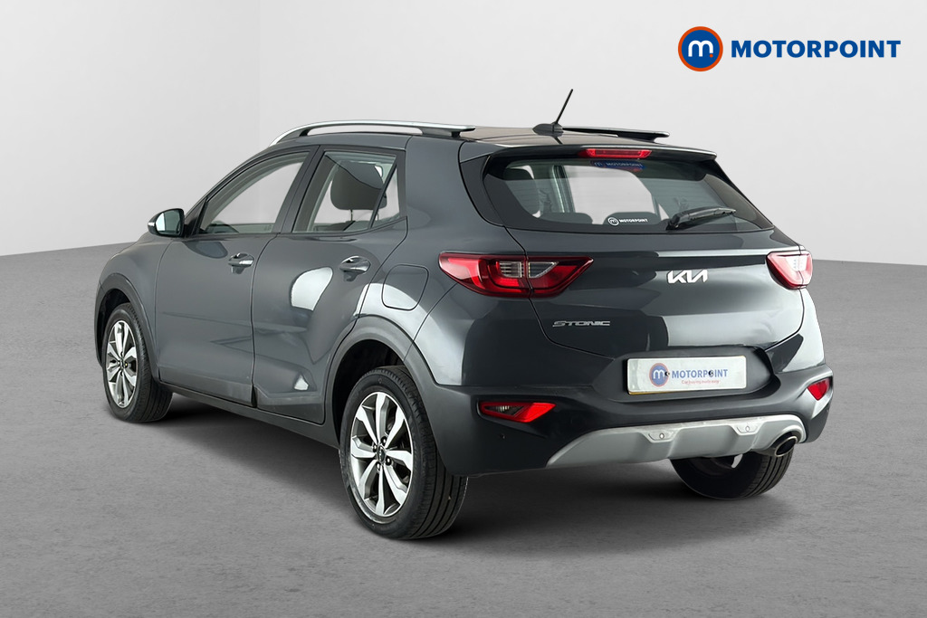 KIA Stonic 2 Manual Petrol SUV - Stock Number (1667469) - Drivers side rear corner