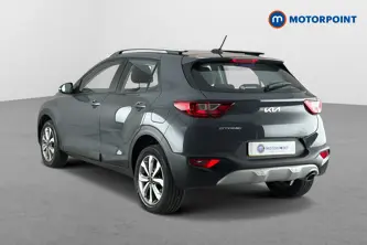 KIA Stonic 2 Manual Petrol SUV - Stock Number (1667469) - Drivers side rear corner