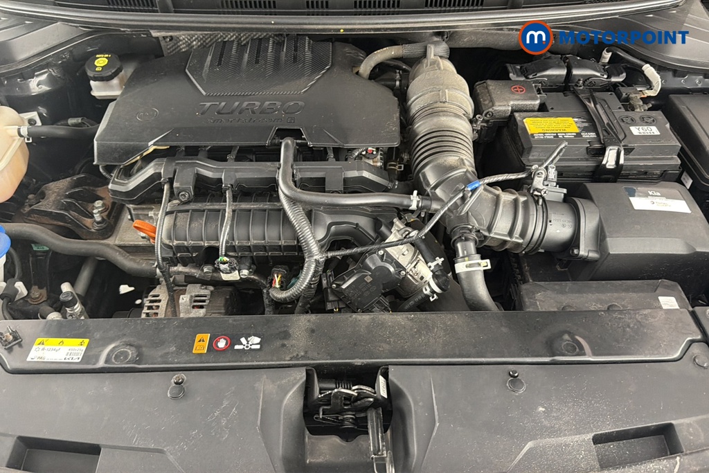 KIA Stonic 2 Manual Petrol SUV - Stock Number (1667469) - 48th supplementary image
