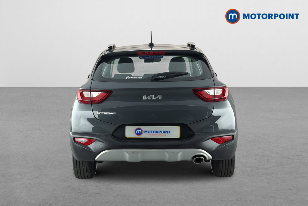 KIA Stonic 2 Manual Petrol SUV - Stock Number (1667469) - Rear bumper