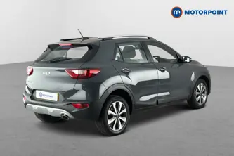 KIA Stonic 2 Manual Petrol SUV - Stock Number (1667469) - Passenger side rear corner
