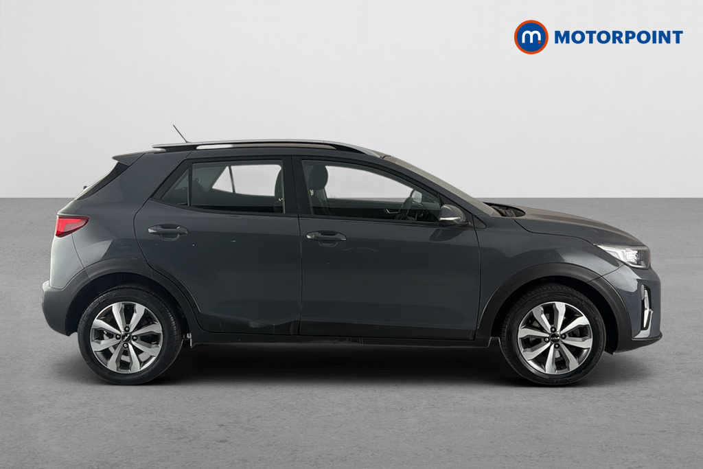 KIA Stonic 2 Manual Petrol SUV - Stock Number (1667469) - Passenger side