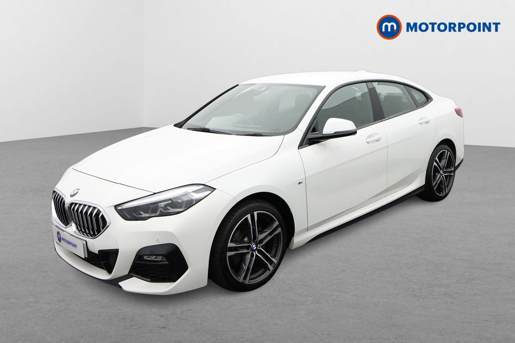 BMW 2 Series M Sport Automatic Petrol Saloon - Stock Number (1667527) - Passenger side front corner