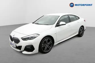 BMW 2 Series M Sport Automatic Petrol Saloon - Stock Number (1667527) - Passenger side front corner