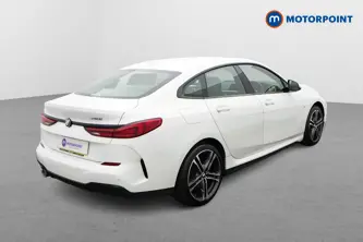 BMW 2 Series M Sport Automatic Petrol Saloon - Stock Number (1667527) - Drivers side rear corner