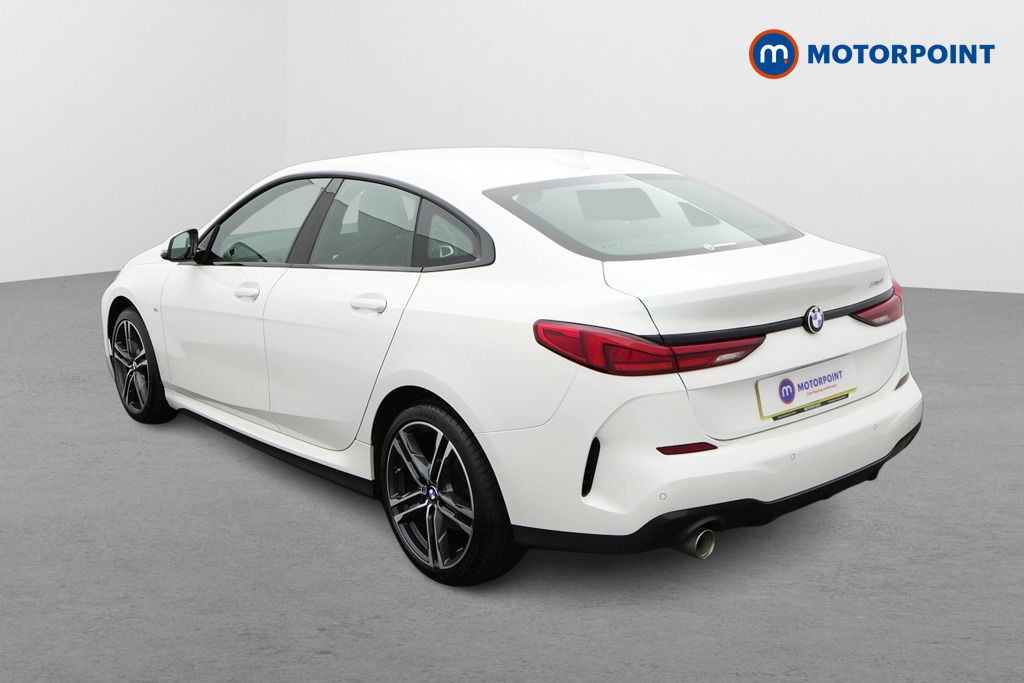 BMW 2 Series M Sport Automatic Petrol Saloon - Stock Number (1667527) - Passenger side rear corner