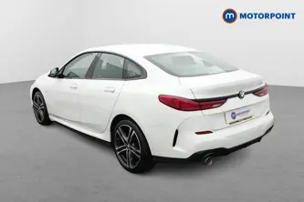 BMW 2 Series M Sport Automatic Petrol Saloon - Stock Number (1667527) - Passenger side rear corner