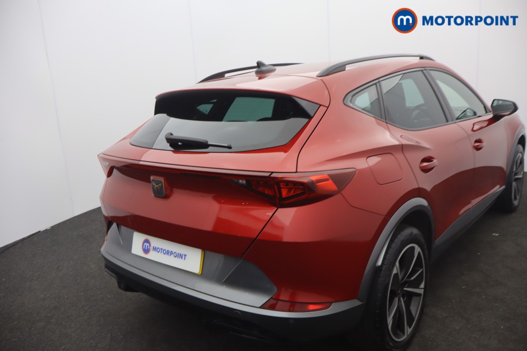 Cupra Formentor V1 Automatic Petrol SUV - Stock Number (1667531) - 2nd supplementary image