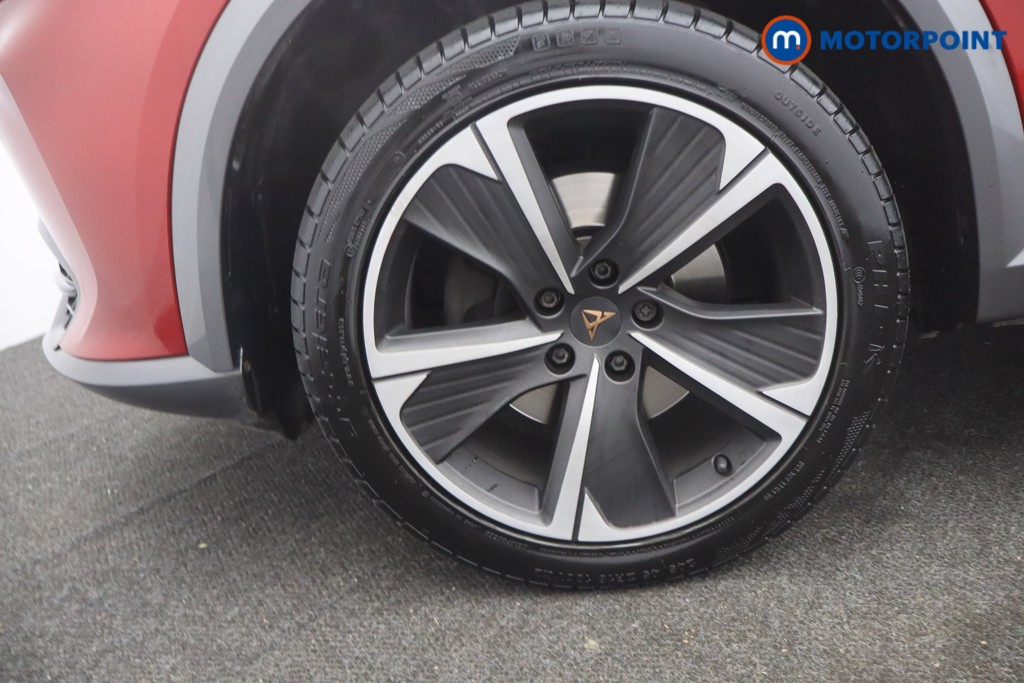 Cupra Formentor V1 Automatic Petrol SUV - Stock Number (1667531) - 25th supplementary image