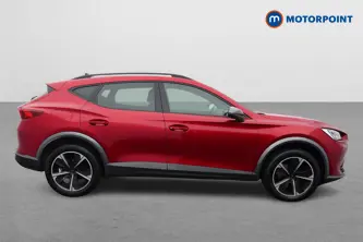 Cupra Formentor V1 Automatic Petrol SUV - Stock Number (1667531) - Drivers side