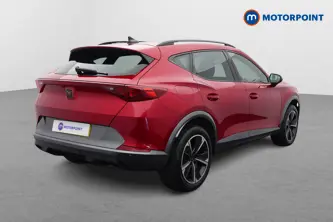 Cupra Formentor V1 Automatic Petrol SUV - Stock Number (1667531) - Drivers side rear corner