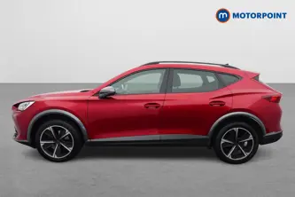 Cupra Formentor V1 Automatic Petrol SUV - Stock Number (1667531) - Passenger side