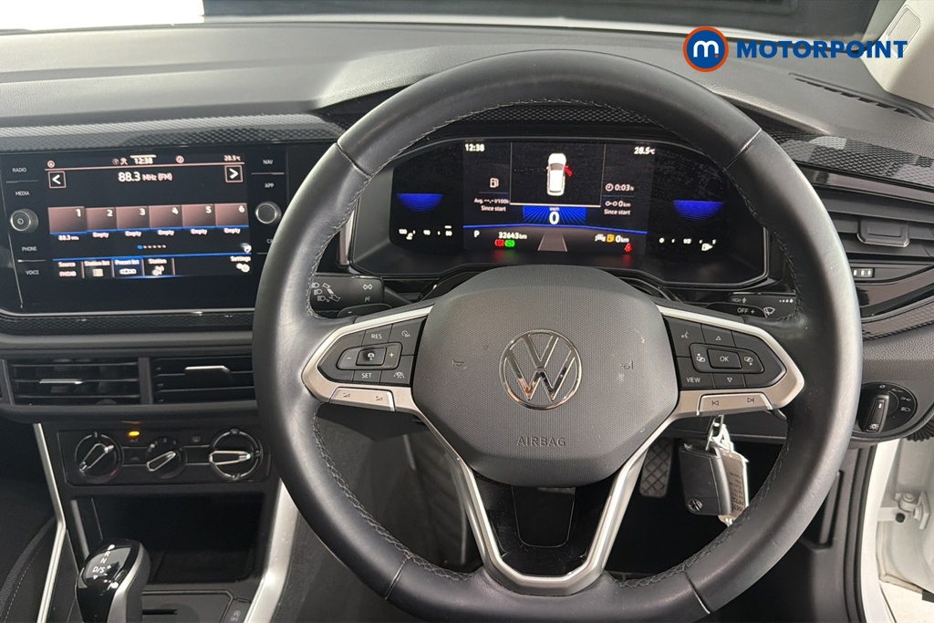 Volkswagen Taigo Life Automatic Petrol SUV - Stock Number (1667562) - 2nd supplementary image