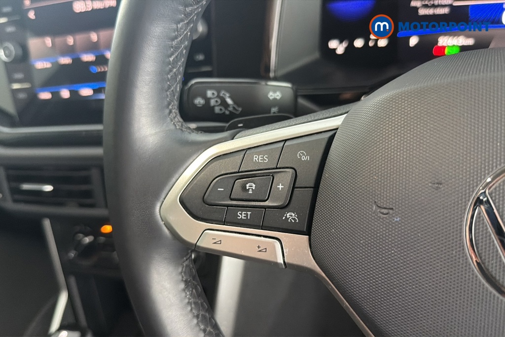 Volkswagen Taigo Life Automatic Petrol SUV - Stock Number (1667562) - 4th supplementary image