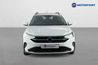 Volkswagen Taigo Life Automatic Petrol SUV - Stock Number (1667562) - Front bumper