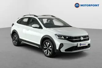 Volkswagen Taigo Life Automatic Petrol SUV - Stock Number (1667562) - Drivers side front corner