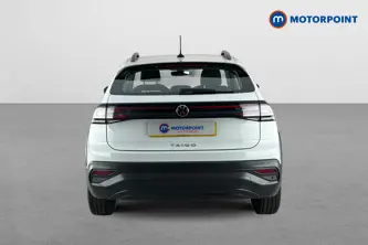 Volkswagen Taigo Life Automatic Petrol SUV - Stock Number (1667562) - Rear bumper
