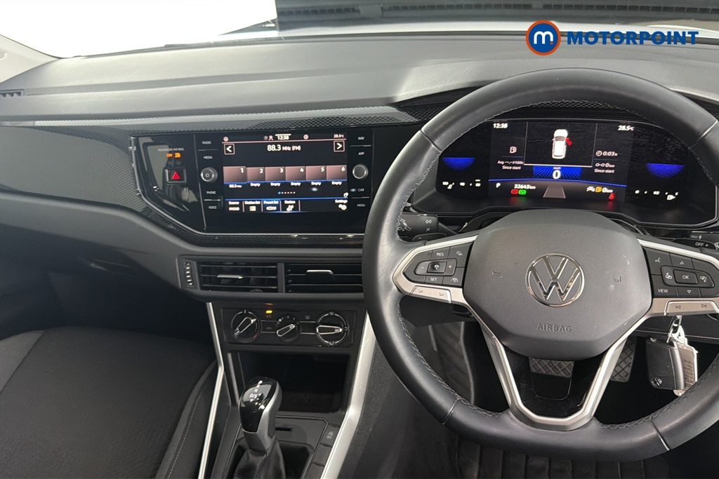 Volkswagen Taigo Life Automatic Petrol SUV - Stock Number (1667562) - 1st supplementary image